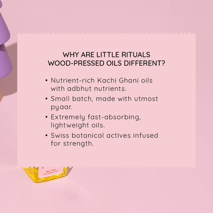 Wood-Pressed Organic Sweet Almond Oil