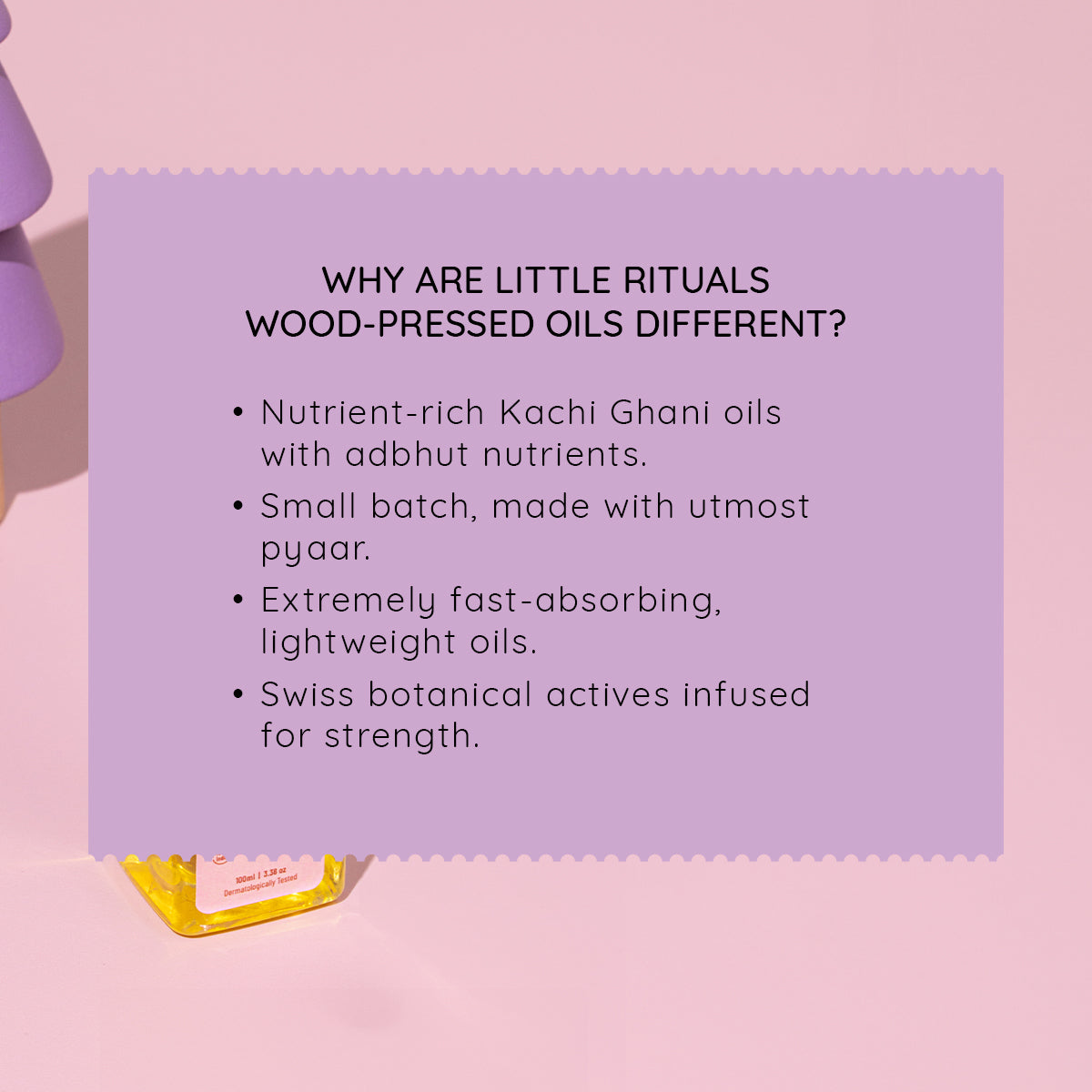 Wood-Pressed Organic Black Sesame Oil