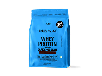 Whey Protein Isolate Dark Chocolate