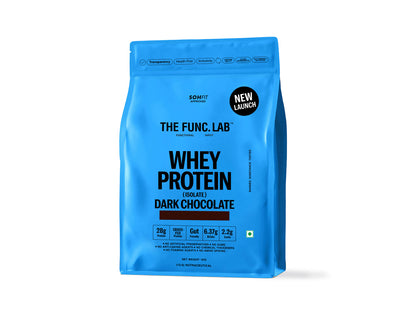 Whey Protein Isolate Dark Chocolate