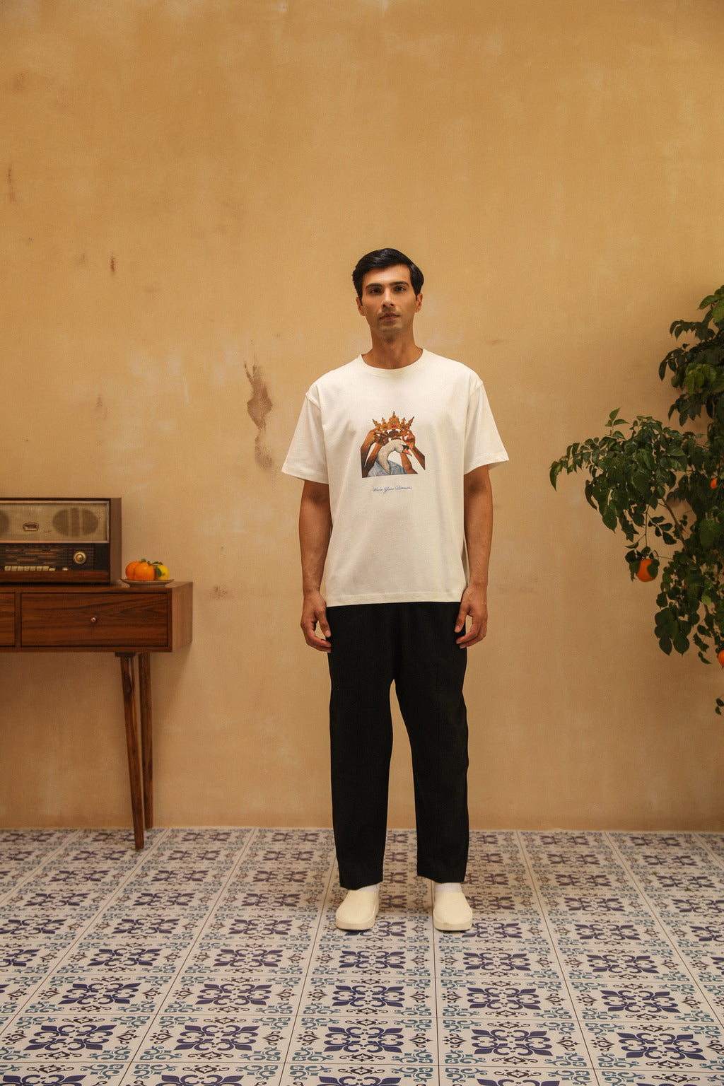 Artist T-Shirt - Wazir | WAKE YOUR DREAM at Broadway