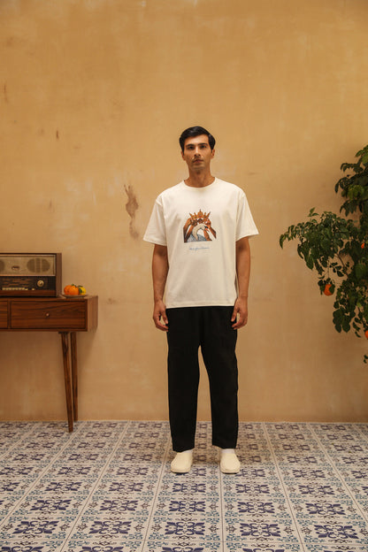 Artist T-Shirt - Wazir | WAKE YOUR DREAM at Broadway