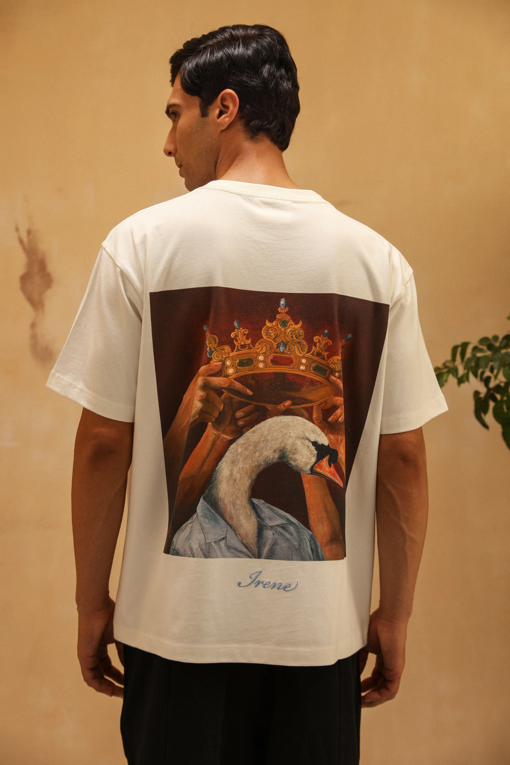 Artist T-Shirt - Wazir | WAKE YOUR DREAM at Broadway
