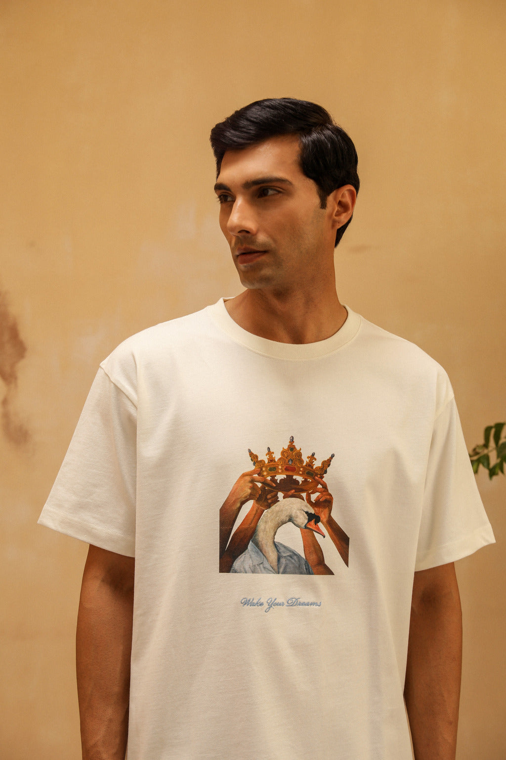 Artist T-Shirt - Wazir | WAKE YOUR DREAM at Broadway