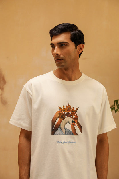 Artist T-Shirt - Wazir | WAKE YOUR DREAM at Broadway