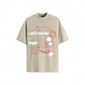 Watermelon Oversized T-Shirt