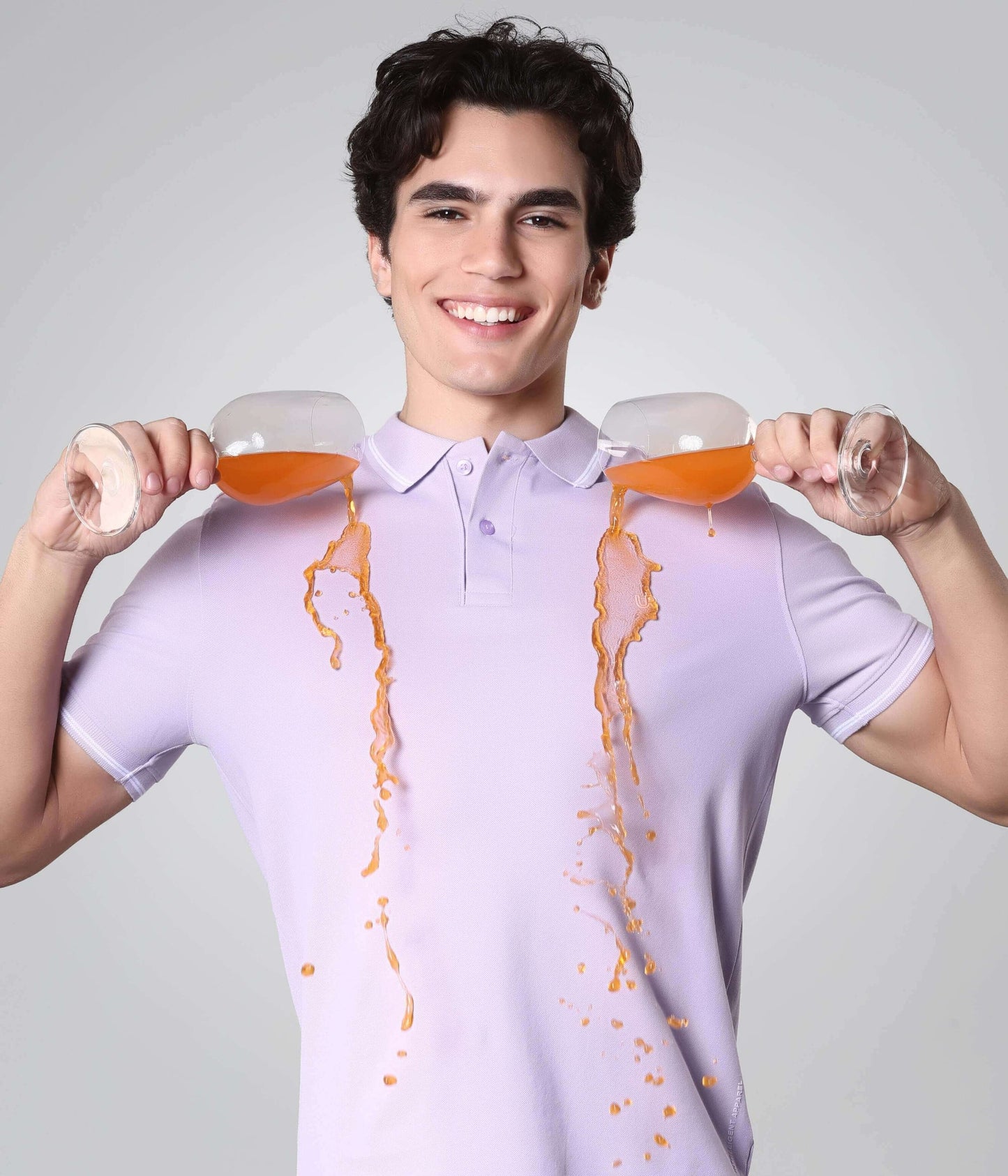 Polo Tshirt | Anti Stain Anti Odor Water Repellent   PLUME