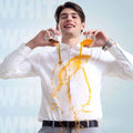 Shirt | Anti Stain Anti Odor Water Repellent   MOONLITEWHITE