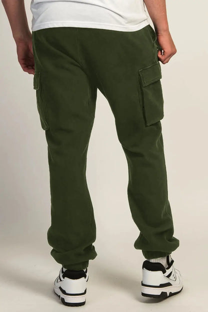 Premium Cargo Joggers