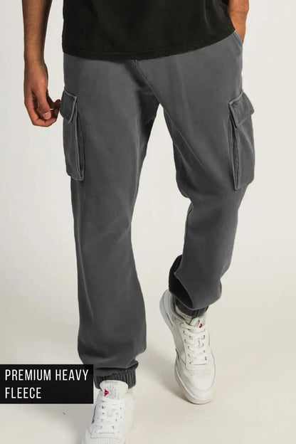 Premium Cargo Joggers