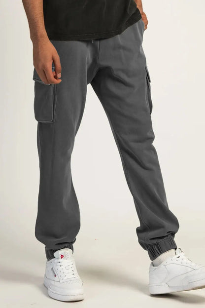 Premium Cargo Joggers