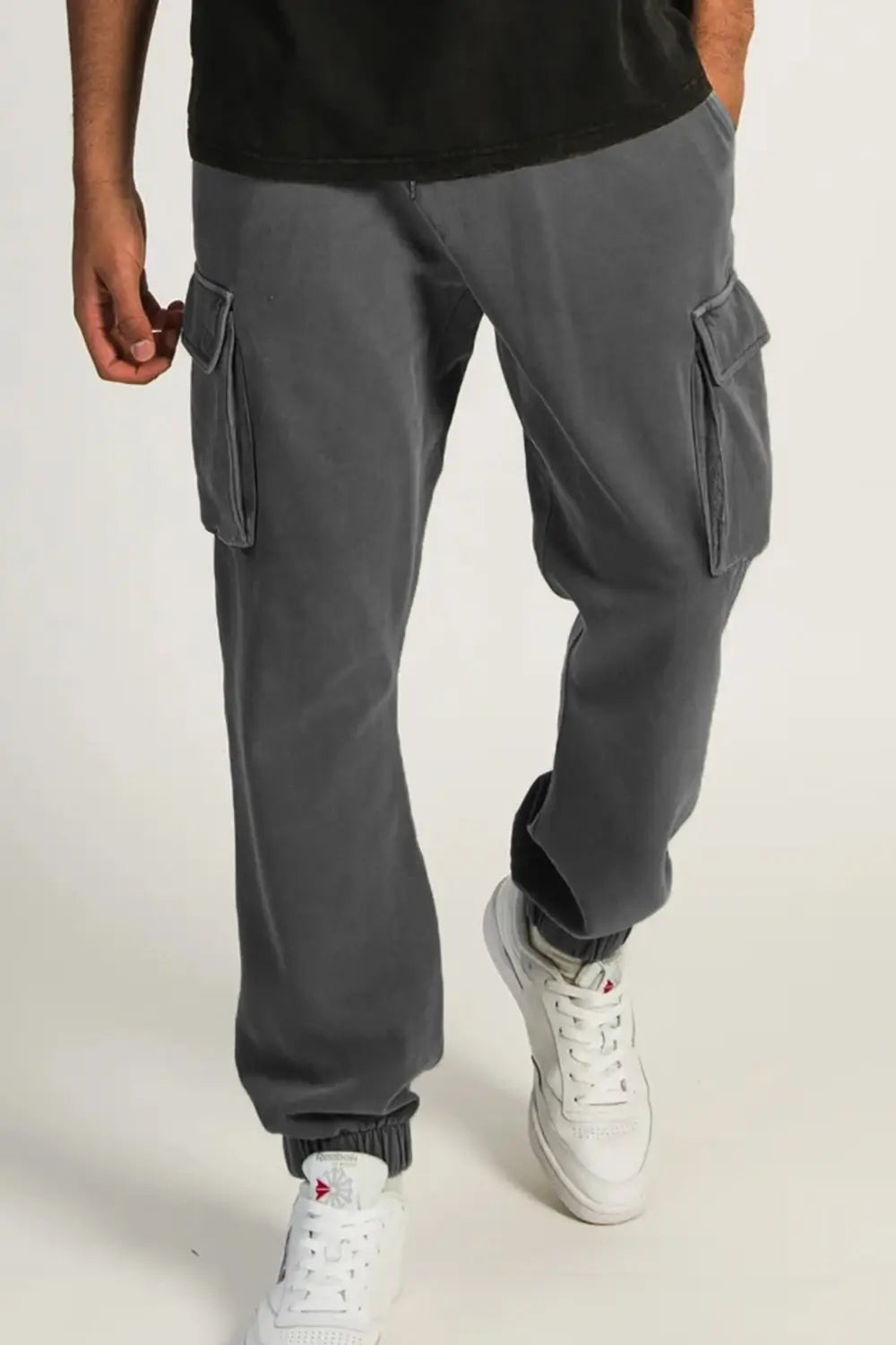 Premium Cargo Joggers
