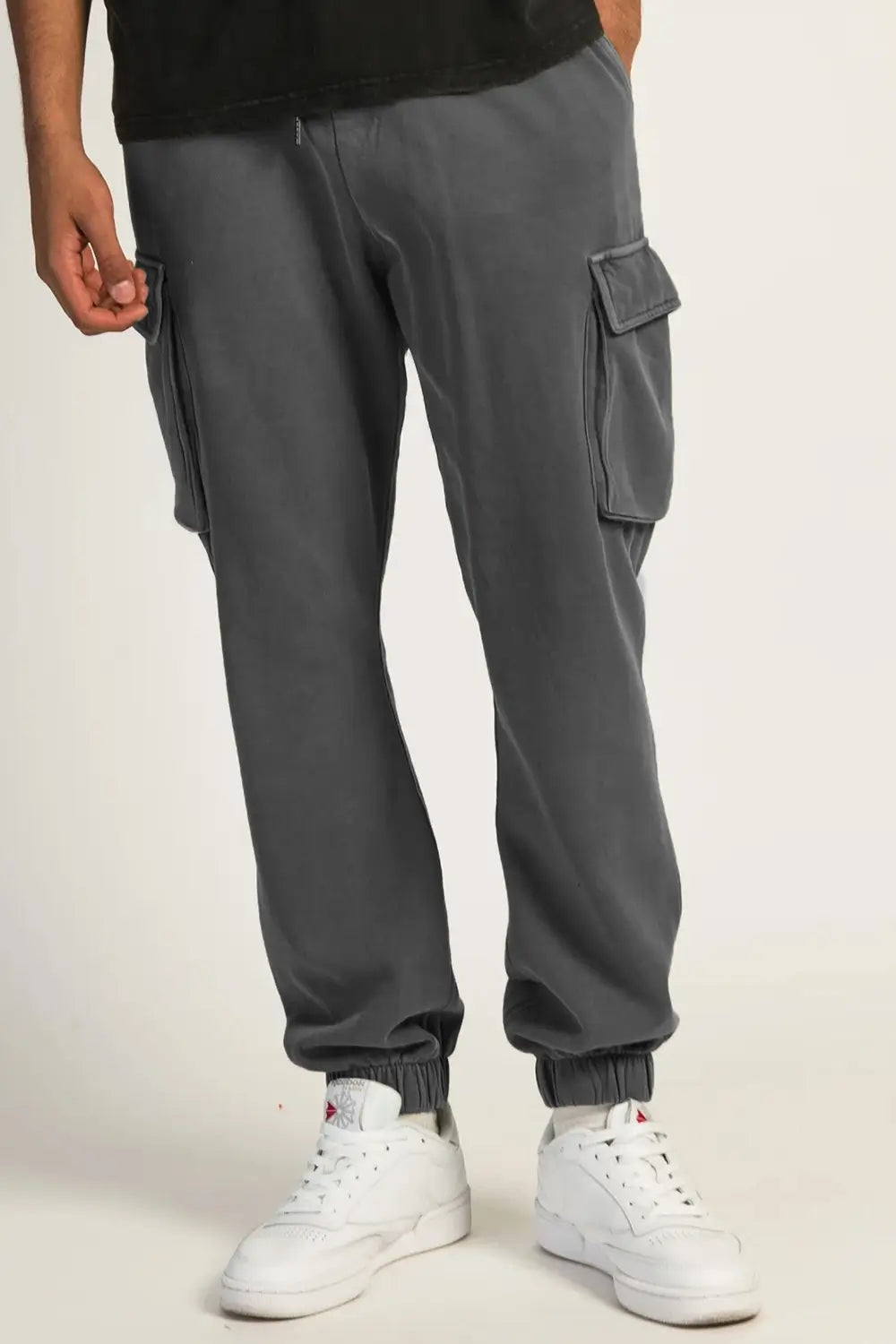 Premium Cargo Joggers