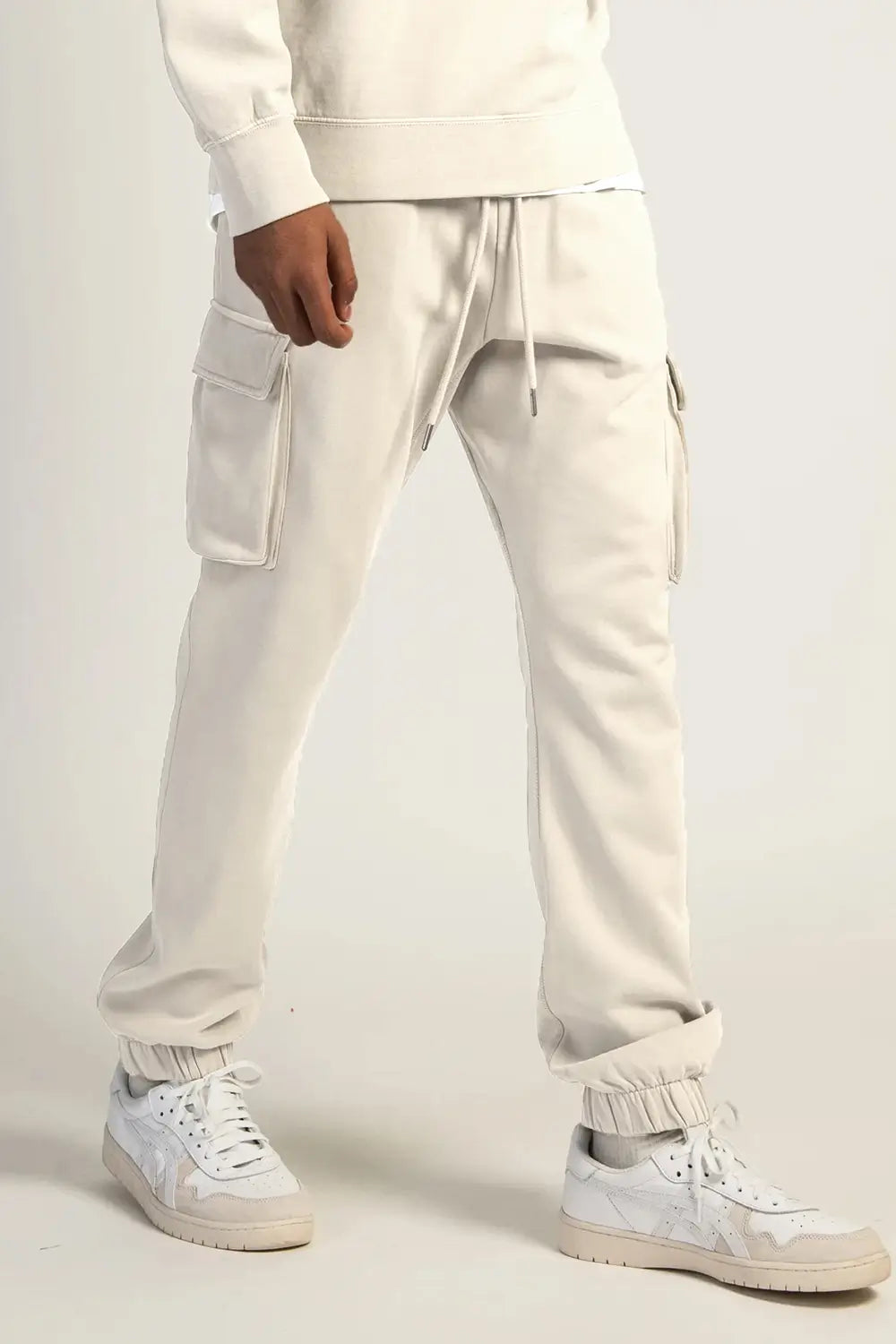 Premium Cargo Joggers