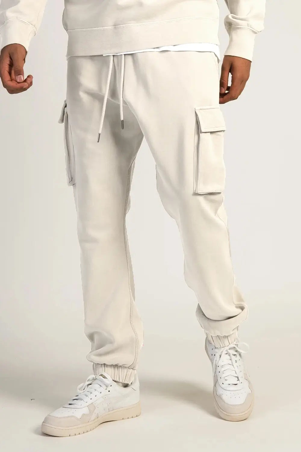Premium Cargo Joggers