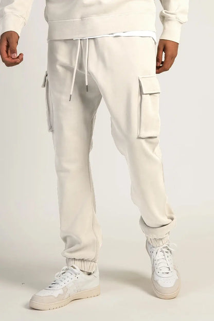 Premium Cargo Joggers