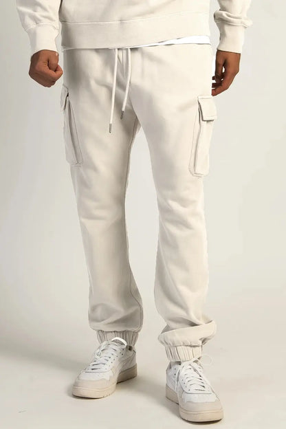 Premium Cargo Joggers