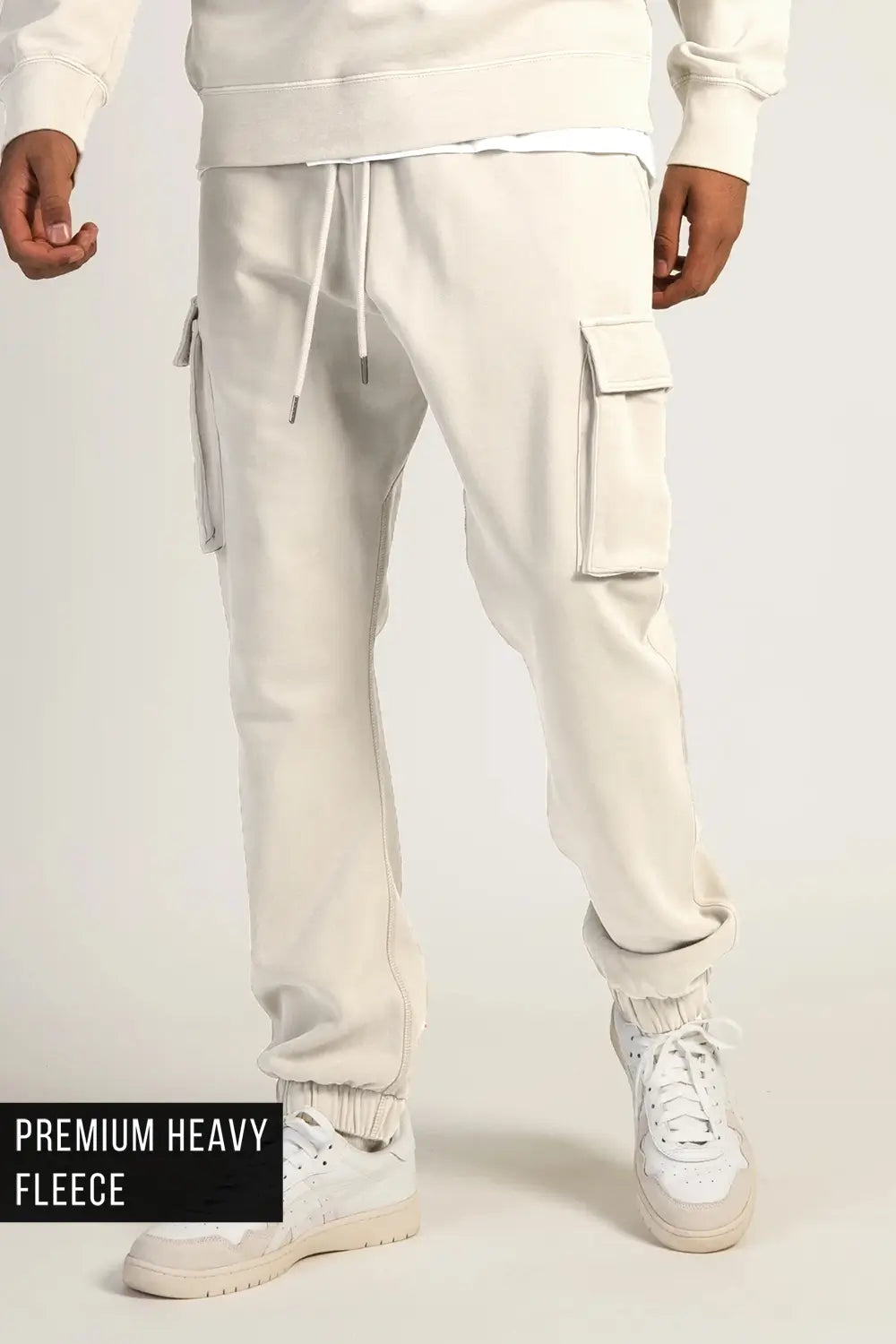 Premium Cargo Joggers