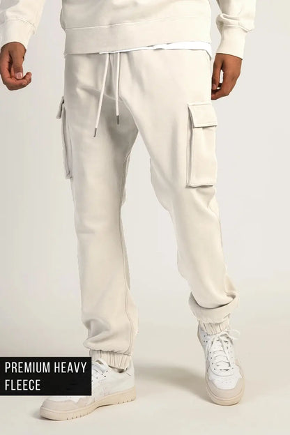 Premium Cargo Joggers