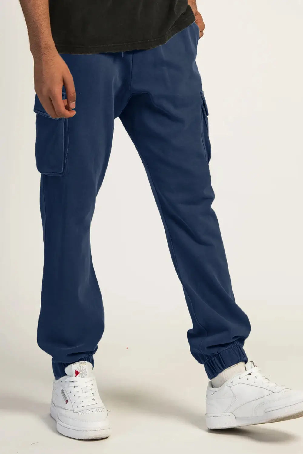 Premium Cargo Joggers
