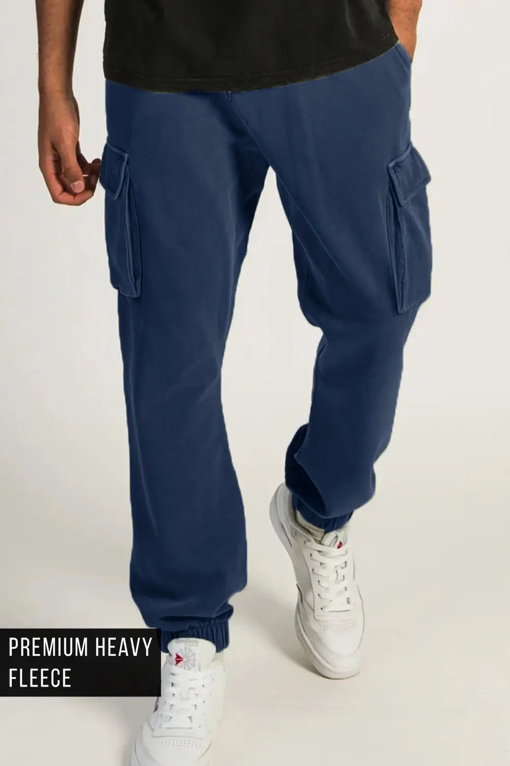 Premium Cargo Joggers