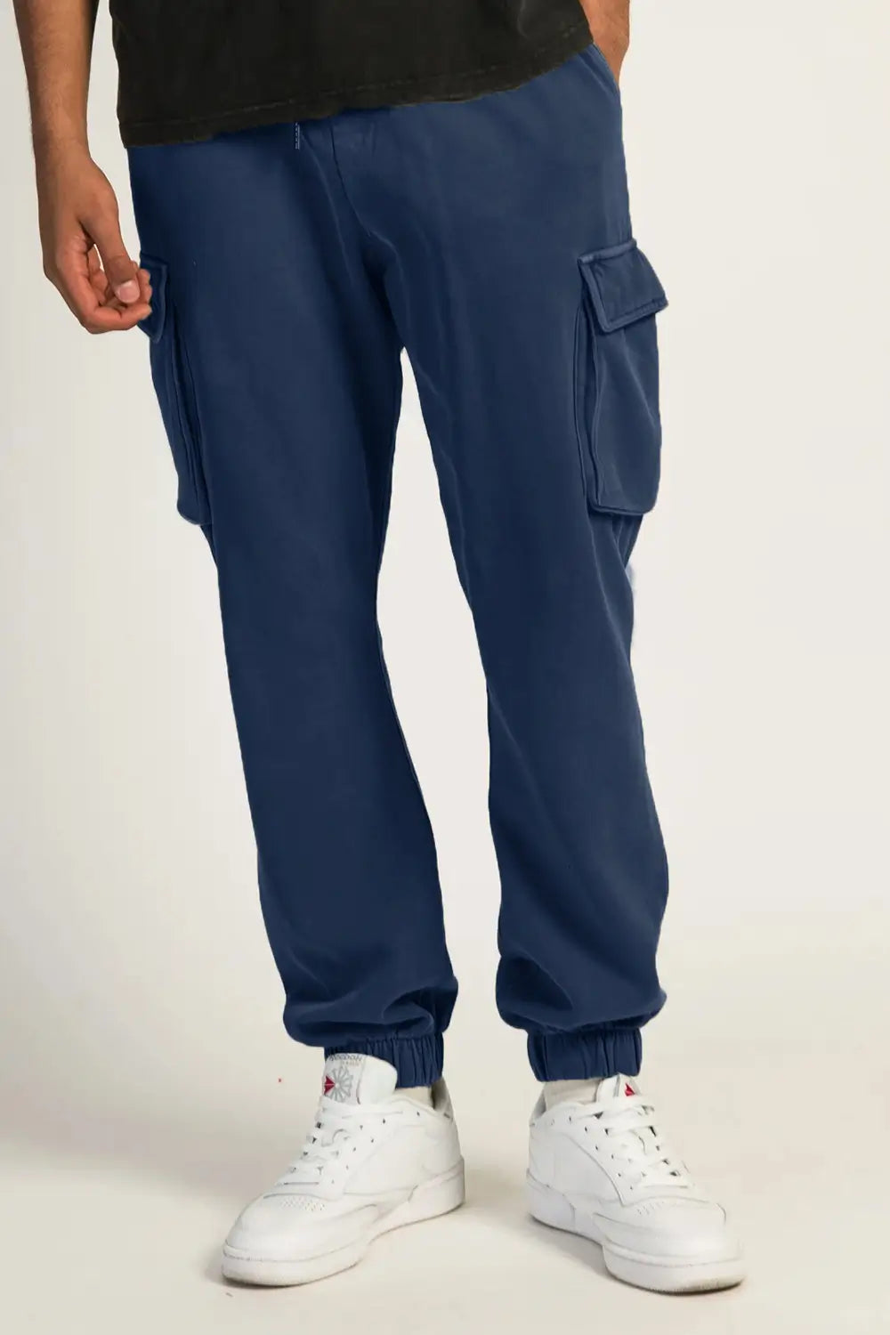 Premium Cargo Joggers