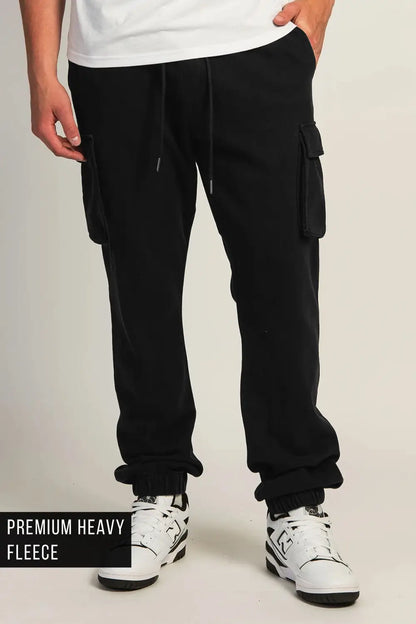 Premium Cargo Joggers
