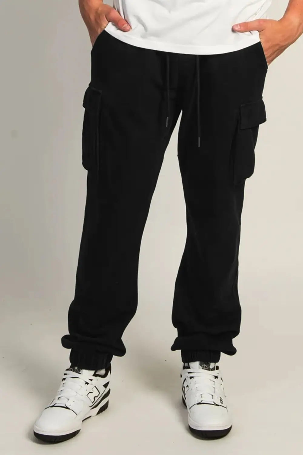Premium Cargo Joggers