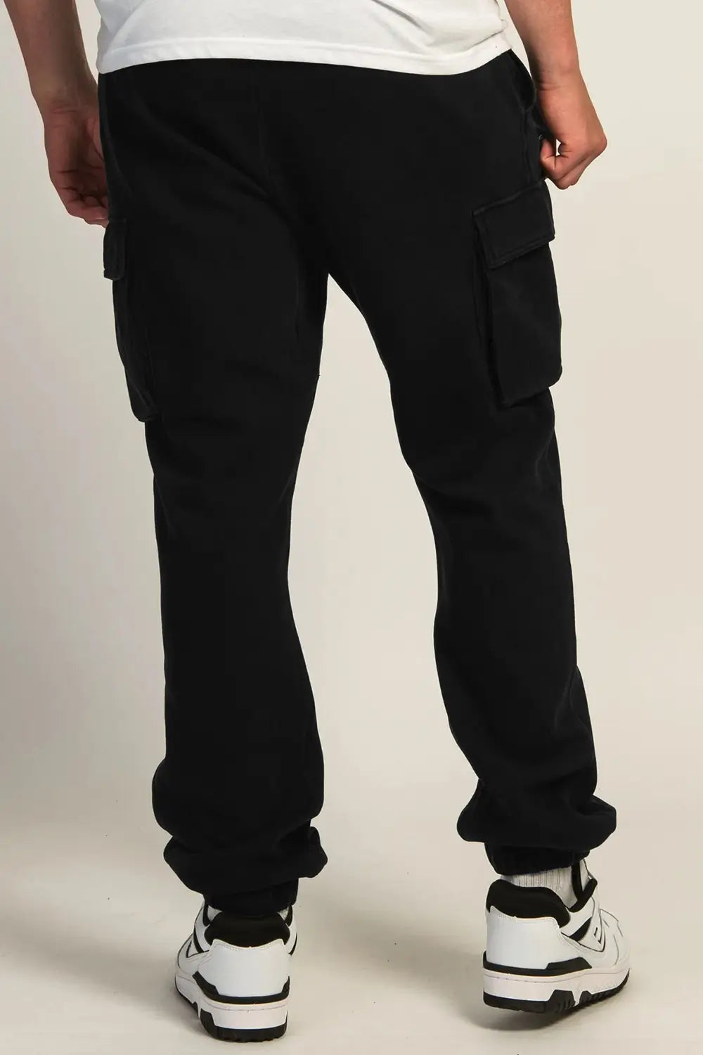 Premium Cargo Joggers