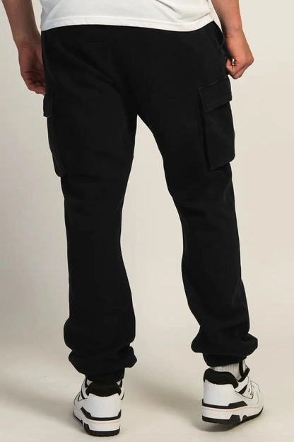 Premium Cargo Joggers