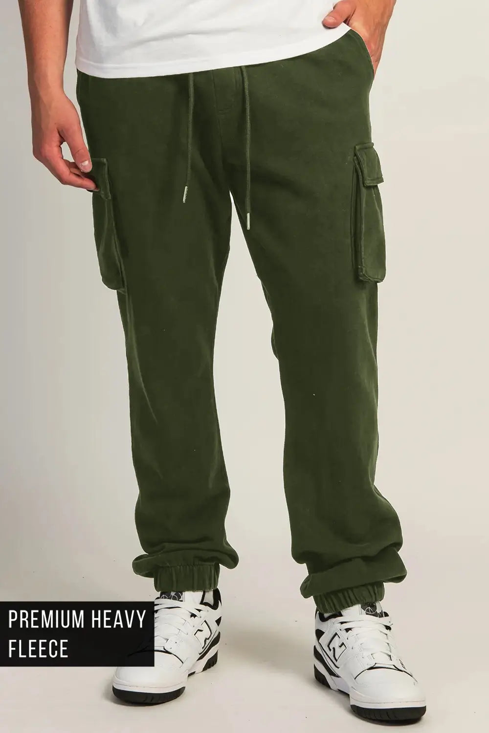Premium Cargo Joggers