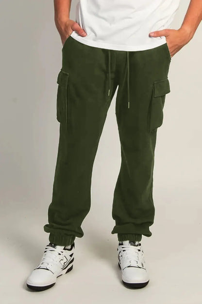 Premium Cargo Joggers