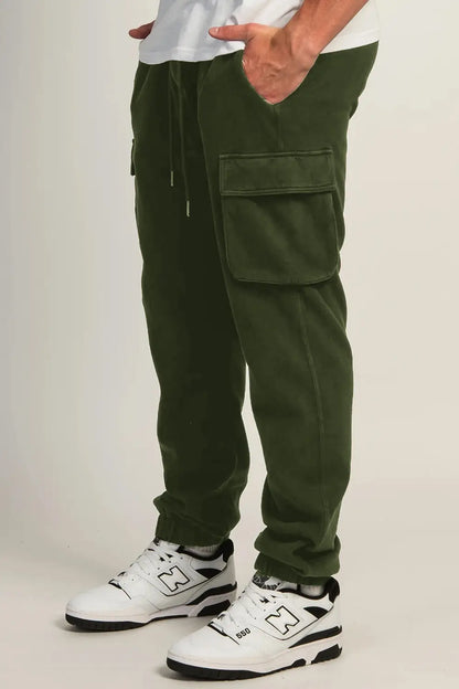Premium Cargo Joggers