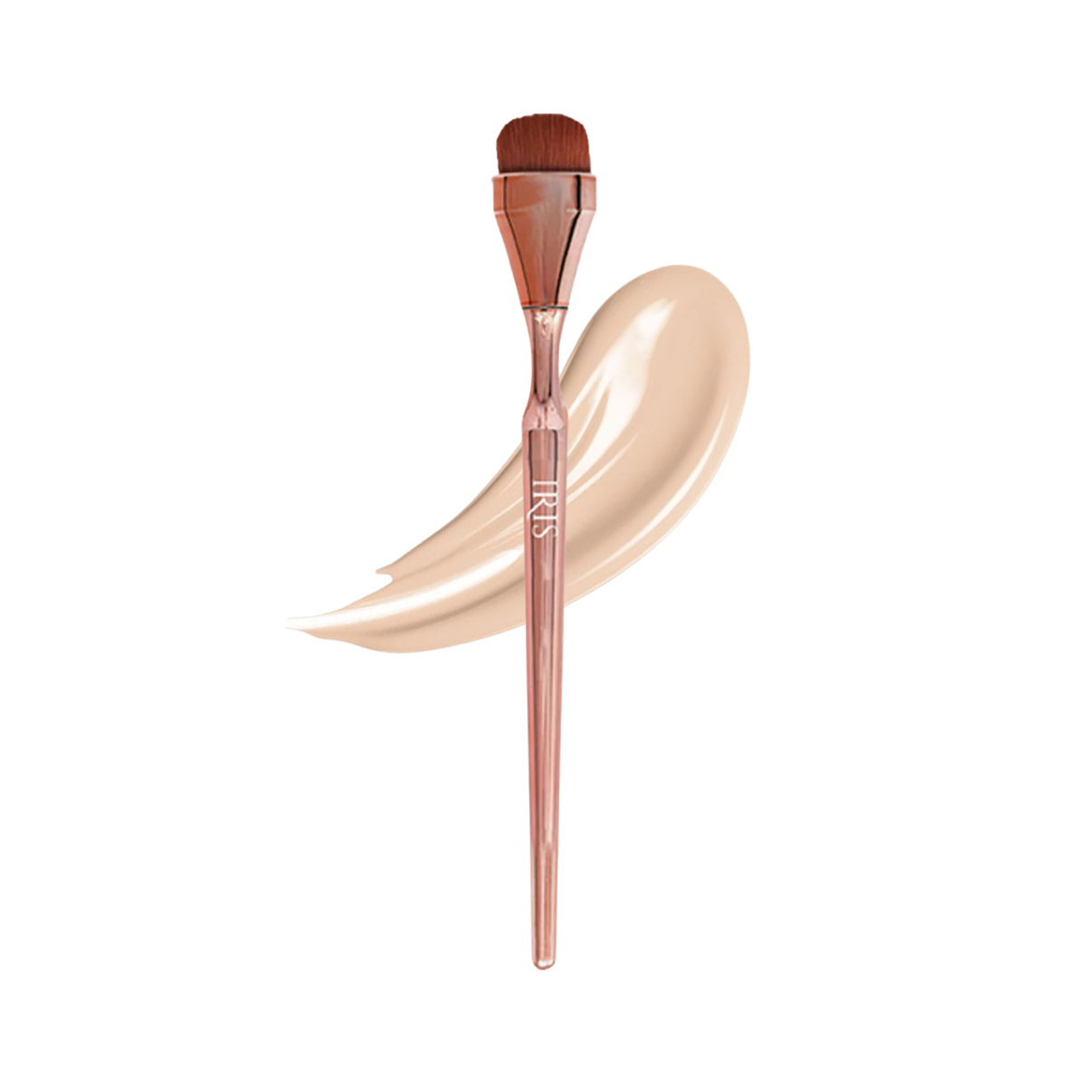 Luminous Hd Concealer Brush | Iris Cosmetics at Broadway