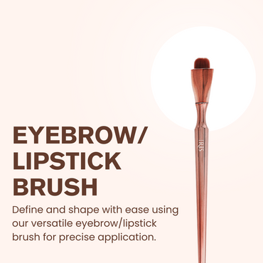 Luminous Hd Lip Brush/Eyebrow Brush