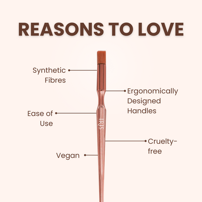 Luminous Hd Spot Concealer Brush | Iris Cosmetics at Broadway