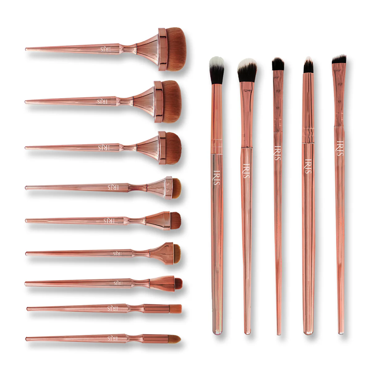 Luminous Complete Brush Set
