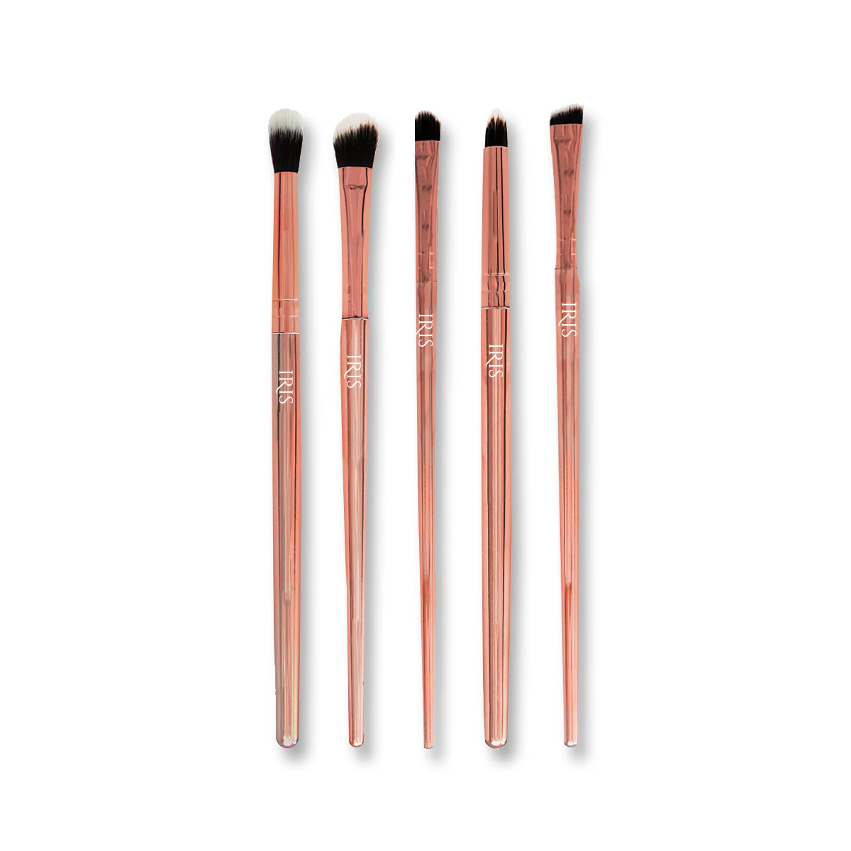 Luminous Eye Brush Set | Iris Cosmetics at Broadway