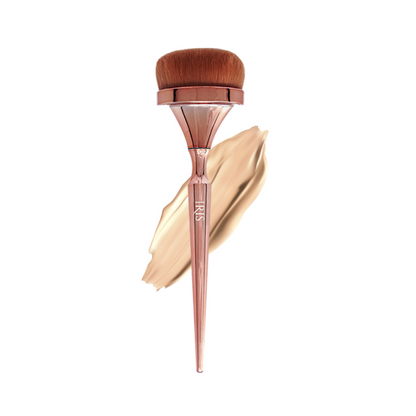 Luminous Hd Foundation Brush | Iris Cosmetics at Broadway