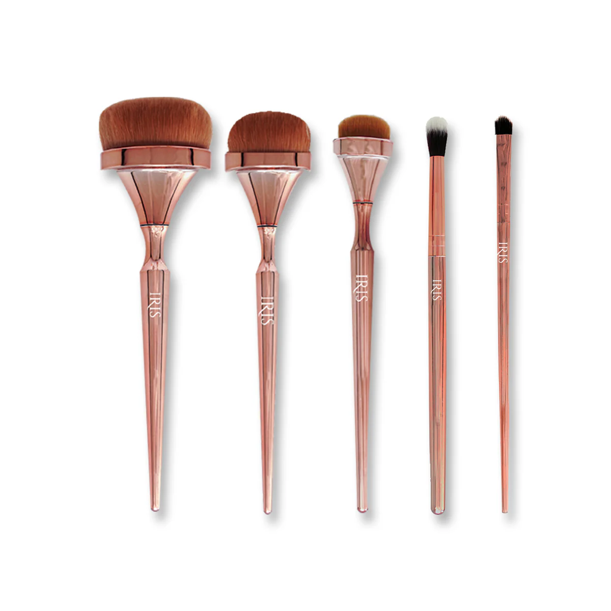 Luminous Essential Brush Set