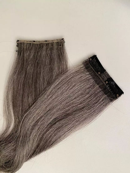 Salt Nâ Pepper set of 2 side patches