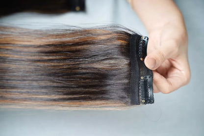 Premium Hair | Side Patches Clip-In Hair Extensions