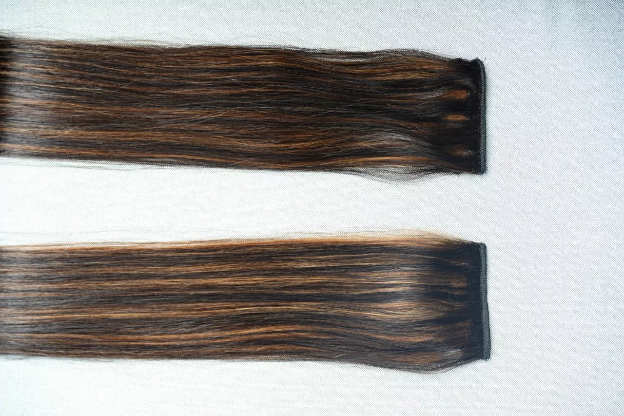 Premium Hair | Side Patches Clip-In Hair Extensions