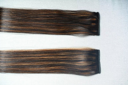Premium Hair | Side Patches Clip-In Hair Extensions