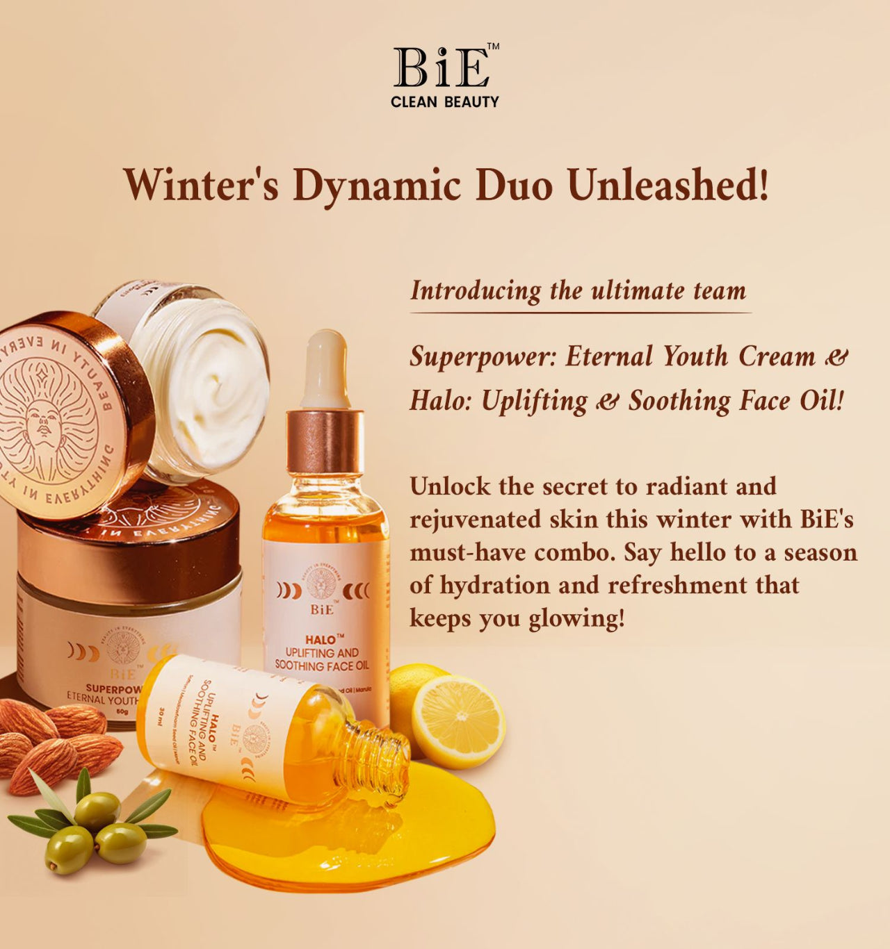 Dinyar's Winter Souffle Kit