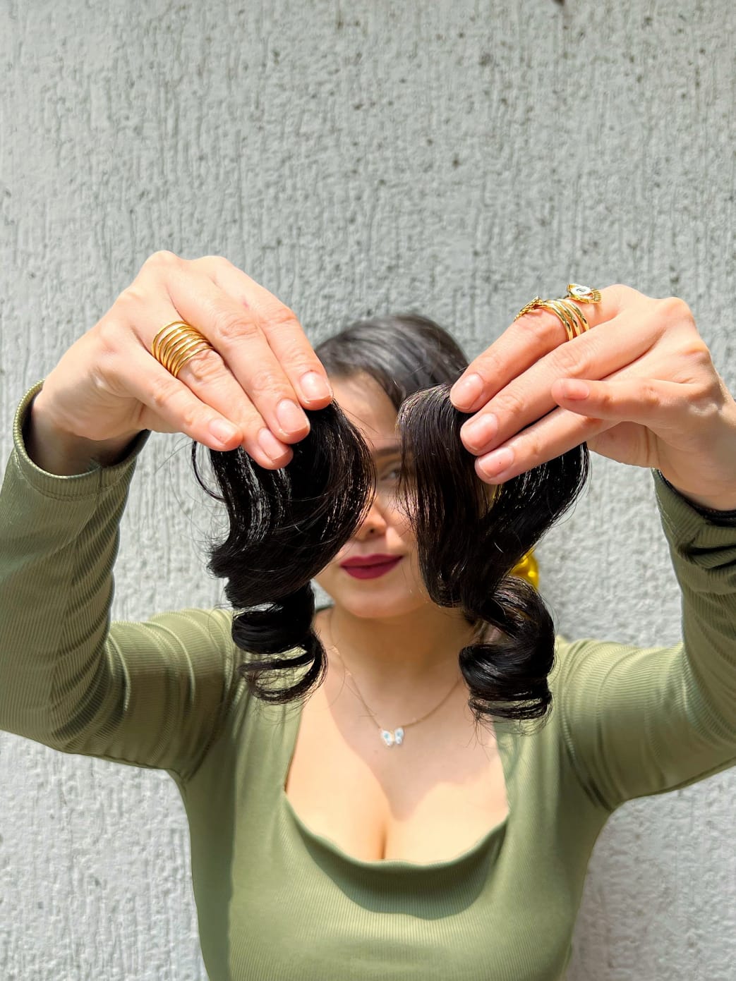Frame My Face Set of 2 Seamless Clip-In (Perfect for Receding Hairline) | Nish Hair at Broadway