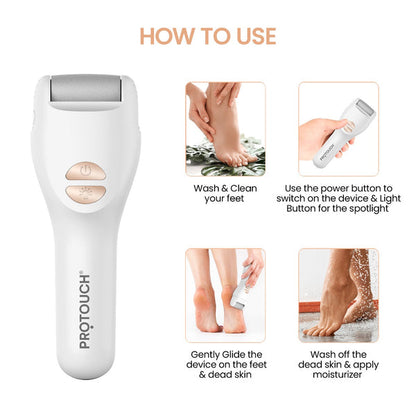 Protouch Bliss Callus Remover | Protouch at Broadway