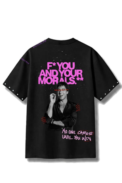 FUCK YOU AND YOUR MORAL V1
