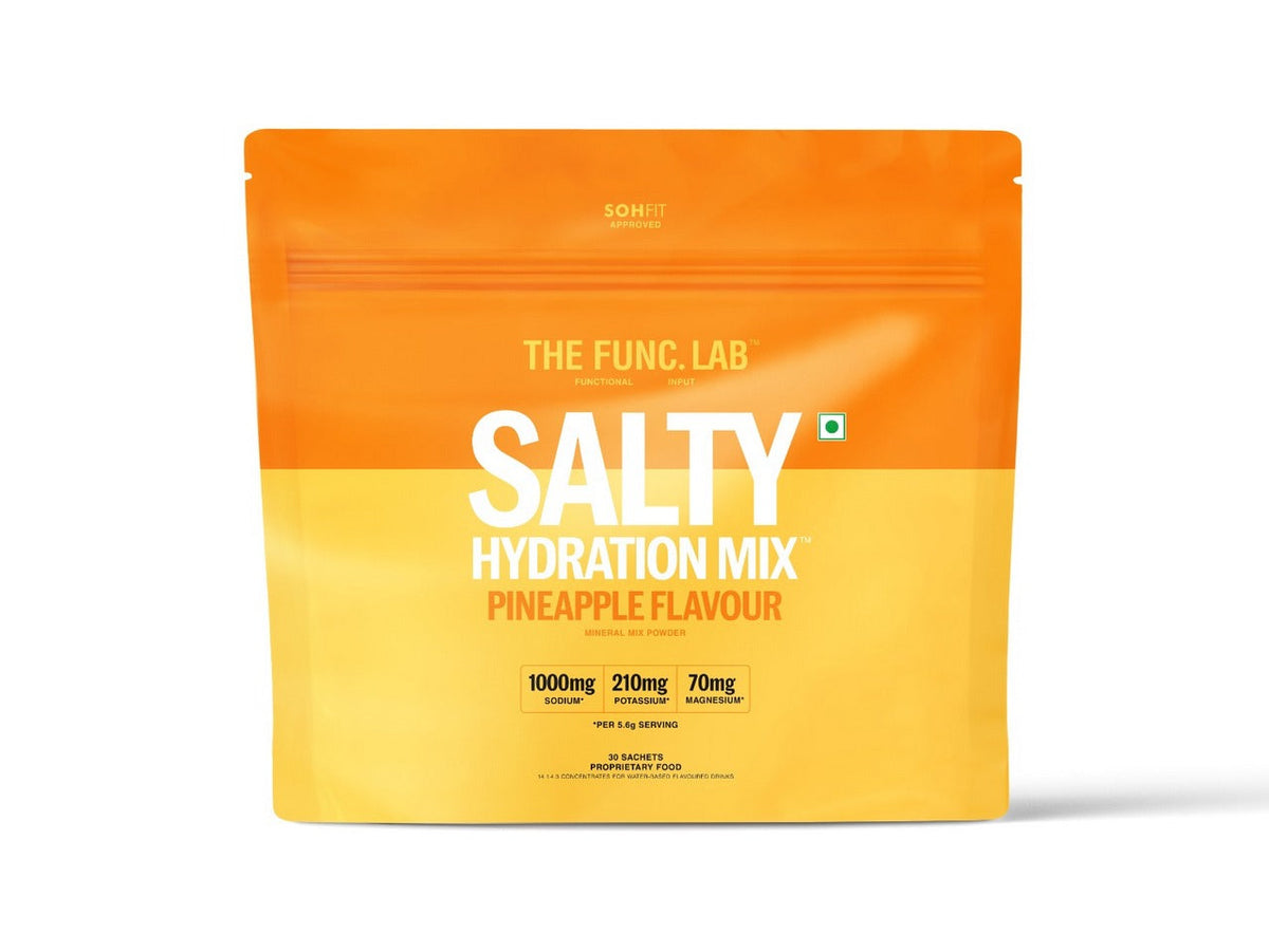 Salty Hydration Mix Pineapple