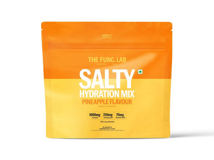 Salty Hydration Mix Pineapple